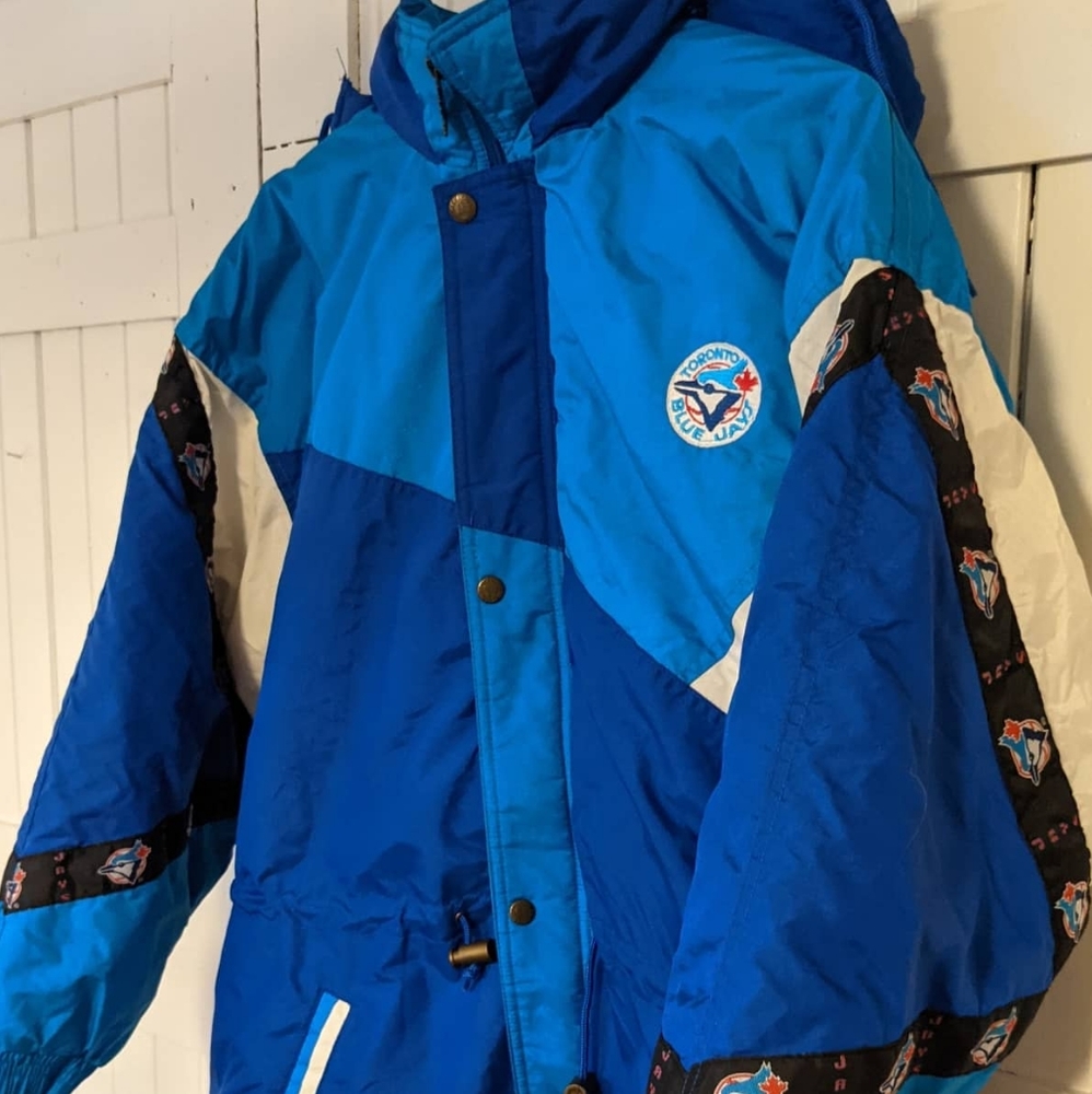 Toronto Blue Jays New Face Starter Jacket With Original Tags